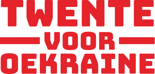 Twente voor Okraïne logo